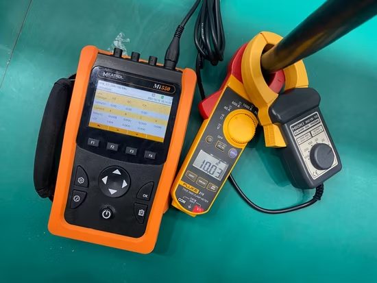 Estudio de Calidad de la Energía