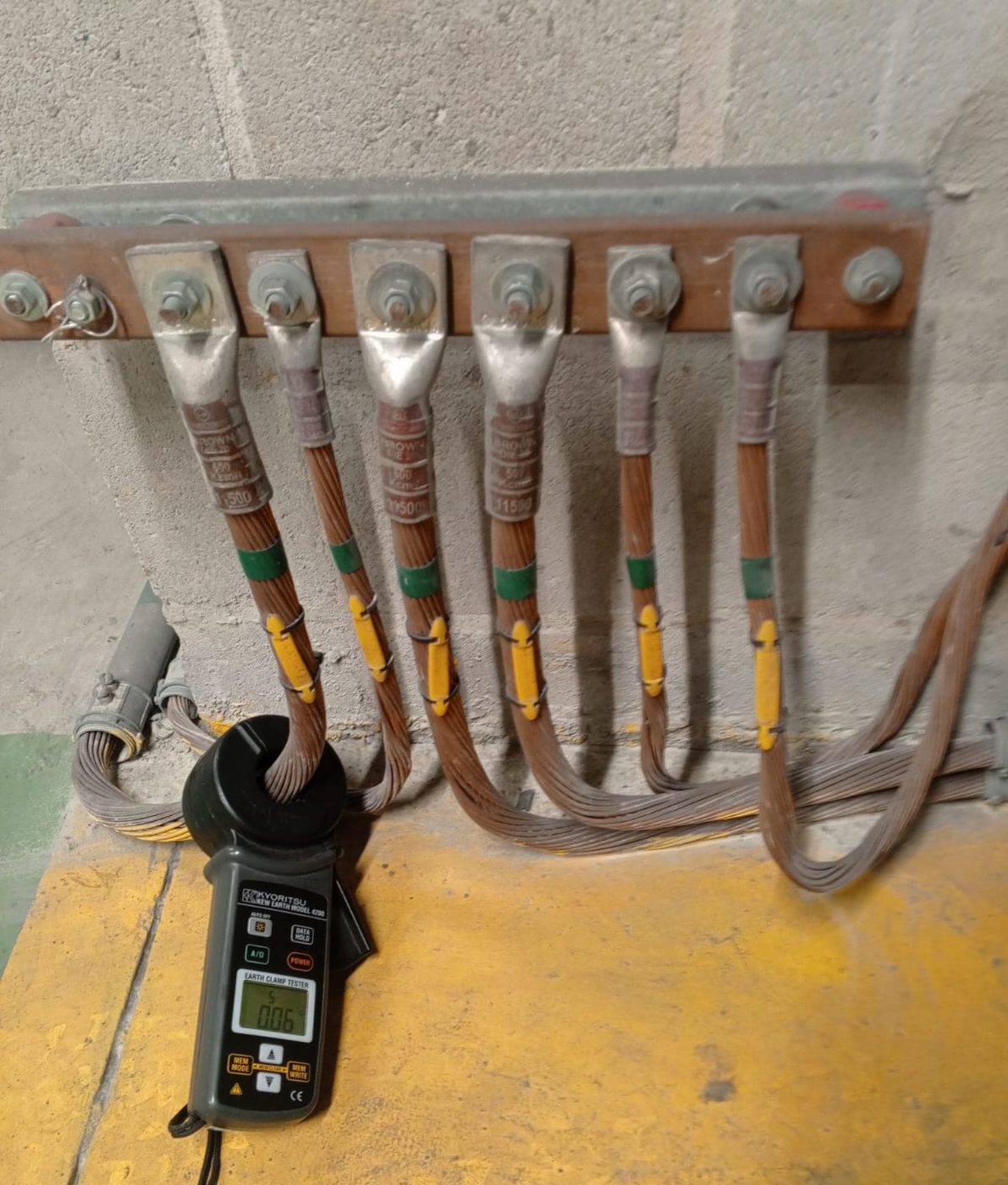 Trabajo real SENERPOT