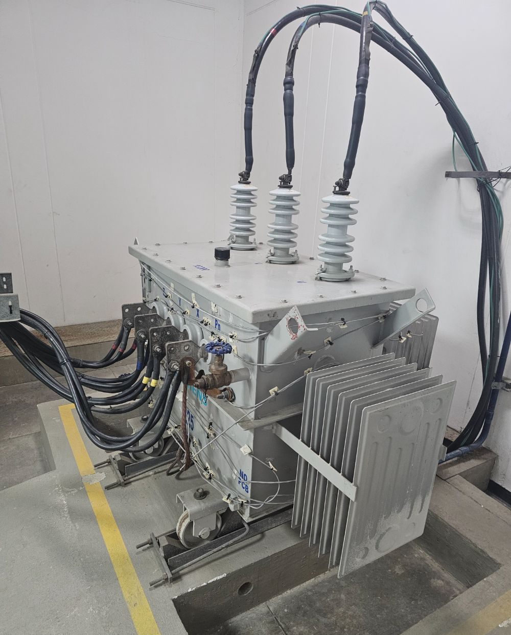 Pruebas Eléctricas a Transformadores